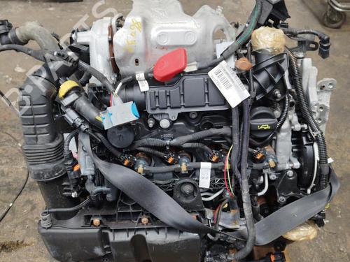 Engine CITROËN JUMPY III Van (V_) 1.5 BlueHDi 120 | BP25704231M1 