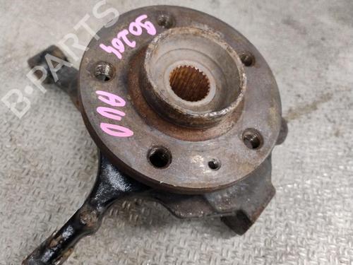 Used Right front steering knuckle Right front steering knuckle RENAULT TRAFIC II Van (FL) 2.0 dCi 115 (FL01, FL0U, FL00, FL0H, FL0M) (114 hp) 32768166 32768166