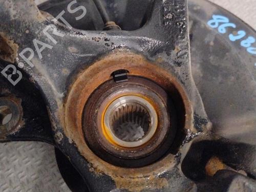 Right front steering knuckle FORD B-MAX (JK) 1.0 EcoBoost | BP33679180M26 - Image 3