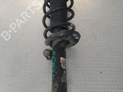 Used Left front shock absorber Left front shock absorber SEAT LEON (1P1) 2.0 TDI (170 hp) 24061198 24061198