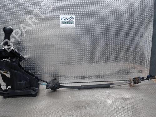Used Shift knob CITROËN C4 II (NC_) 1.6 BlueHDi 100 (99 hp) 24076382