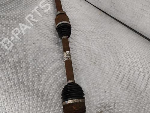 Right front driveshaft RENAULT KANGOO Express (FW0/1_) 1.5 dCi 110 (FW06, FW12) | BP26534197M39
