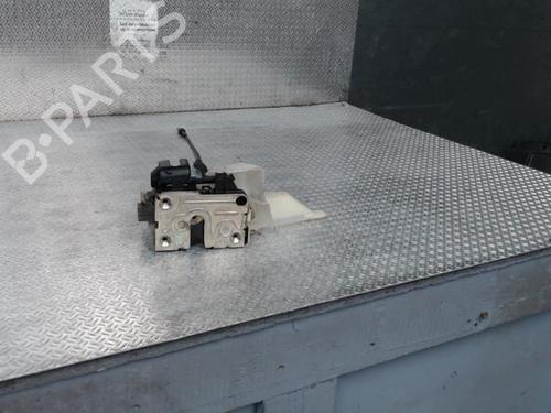 Used Front left lock RENAULT CLIO II (BB_, CB_) 1.9 D (B/CB0E, BB0J) (64 hp) 24093545
