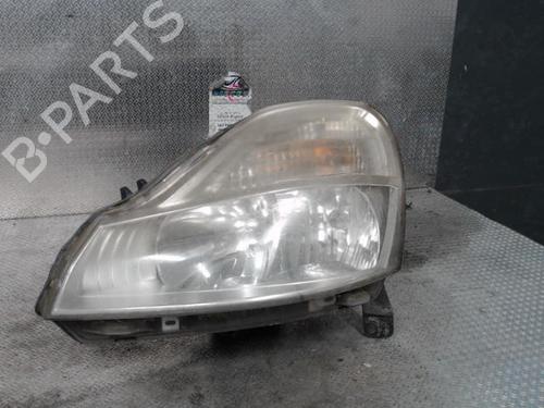 Used Left headlight Left headlight 24096763 24096763