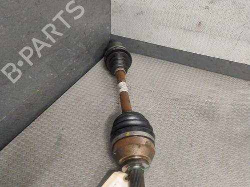Used Left front driveshaft Left front driveshaft FORD FIESTA VI (CB1, CCN) 1.5 TDCi (95 hp) 36681127 36681127