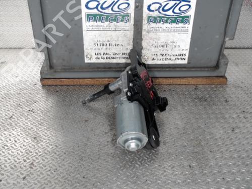 Used Rear wiper motor FORD FIESTA VI (CB1, CCN) 1.25 (60 hp) 24072879