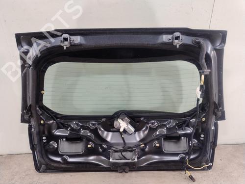 Tailgate CITROËN C3 II (SC_) 1.4 HDi 70 (SC8HZC, SC8HR0, SC8HP4) | BP27731550C6 