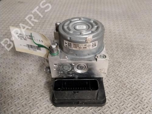 ABS pump RENAULT MEGANE IV Hatchback (B9A/M/N_) 1.6 dCi 130 (B9A4) | BP31266193M43