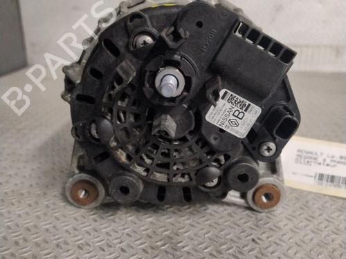 Alternator RENAULT MEGANE IV Hatchback (B9A/M/N_) 1.6 dCi 130 (B9A4) | BP31266047M7