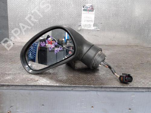 Used Left mirror SEAT LEON (1P1) 1.9 TDI (105 hp) 24088005