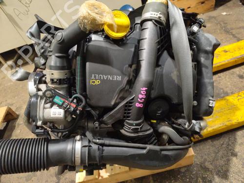 Used Engine Engine DACIA LODGY (JS_) 1.5 dCi (90 hp) 32223183 32223183