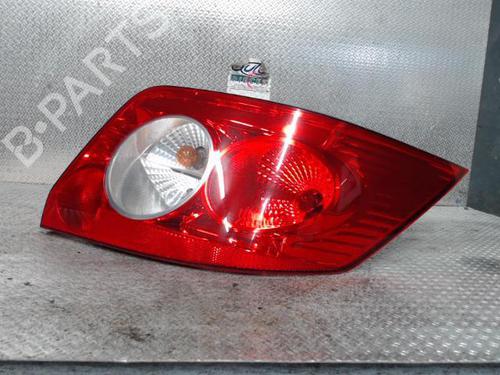 Used Right taillight Right taillight 24091508 24091508