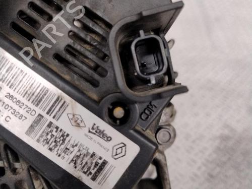Alternator RENAULT FLUENCE (L3_) 1.5 dCi (L30S) | BP29872378M7 