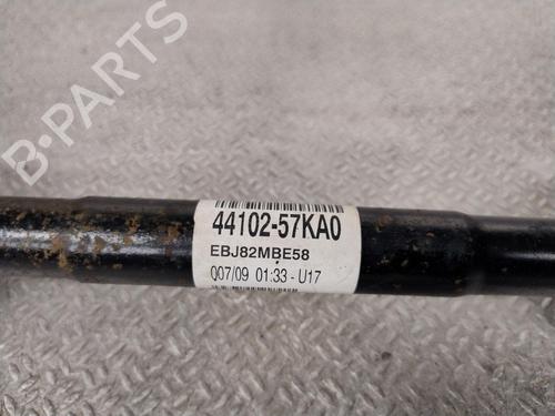 Left front driveshaft SUZUKI SWIFT III (MZ, EZ) 1.6 (RS416, RR 416, ZC31S) | BP38474130M38 - Image 3