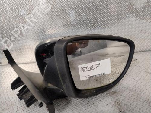 Bakspejl Højre RENAULT ZOE (BFM_) ZOE (92 hp) 25858553