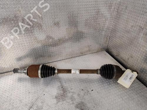 Left front driveshaft RENAULT CLIO III (BR0/1, CR0/1) 1.5 dCi | BP26916221M38