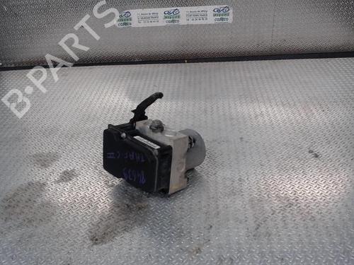Used ABS pump ABS pump RENAULT TRAFIC II Van (FL) 2.0 dCi 90 (FL0H, FL00, FL01, FL0M, FL0P, FL0S) (90 hp) 30484393 30484393