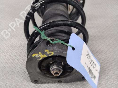 Used Left front shock absorber PEUGEOT 208 II (UB_, UP_, UW_, UJ_) 1.2 PureTech 75 (75 hp) 29494165