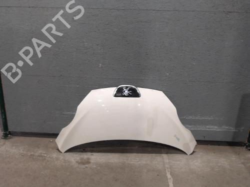 Used Hood PEUGEOT 107 (PM_, PN_) 1.0 (68 hp) 24085741