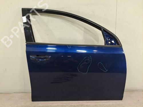 Right front door VW GOLF VI (5K1) 1.4 TSI | BP25703144C3 