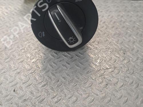 Used Headlight switch Headlight switch VW POLO V (6R1, 6C1) 1.6 TDI (90 hp) 24089719 24089719