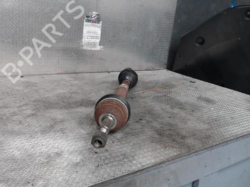 Used Left front driveshaft Left front driveshaft RENAULT MEGANE II Coupé-Cabriolet (EM0/1_) 1.6 (113 hp) 24092415 24092415