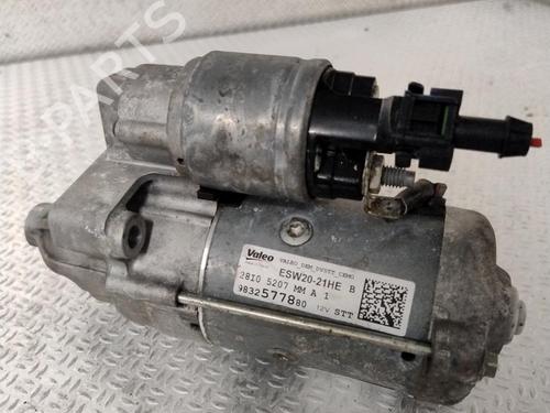 Starter CITROËN C3 III (SX) 1.5 BlueHDi 100 (SXYHYP, SXYHTU) | BP28087502M8 - Image 3