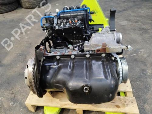 Used Engine Engine FIAT PUNTO EVO (199_) 1.4 LPG (78 hp) 24100611 24100611