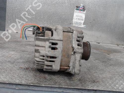 Dynamo NISSAN NOTE (E12) 1.2 (80 hp) 24092826