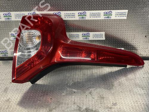 Used Left taillight VOLVO C30 (533) 1.6 D (109 hp) 28802611