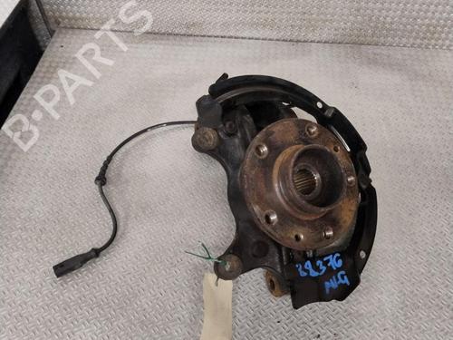 Left front steering knuckle RENAULT MEGANE IV Hatchback (B9A/M/N_) 1.5 dCi 110 (B9A3) | BP29441463M25 