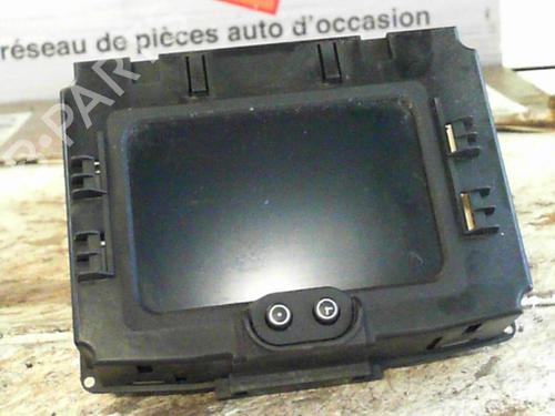 Used Display monitor OPEL ZAFIRA A MPV (T98) 2.0 DTI 16V (F75) (101 hp) 24065126