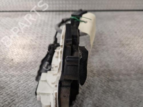 Used Front left lock VW GOLF VII (5G1, BQ1, BE1, BE2) 1.6 TDI (105 hp) 24096839