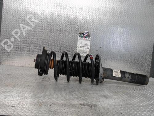 Used Right front shock absorber SEAT ALTEA XL (5P5, 5P8) 1.9 TDI (105 hp) 24091282