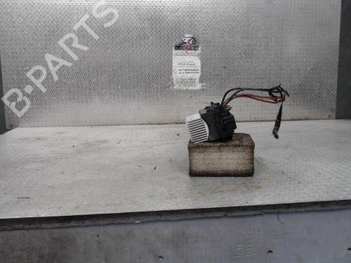 Used Heater resistor Heater resistor MINI MINI (R56) One D (90 hp) 24097938 24097938