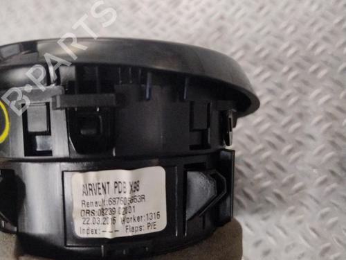 Used Support RENAULT CLIO IV (BH_) 1.5 dCi 90 (90 hp) 28416320