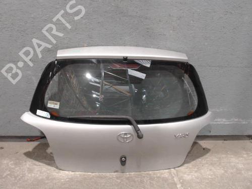 Used Tailgate TOYOTA YARIS (_P1_) 1.0 (SCP10_, SCP10R) (68 hp) 24090651