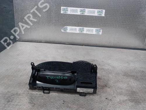 Used Display monitor Display monitor RENAULT TWINGO II (CN0_) 1.2 16V (CN04, CN0B) (75 hp) 24096568 24096568