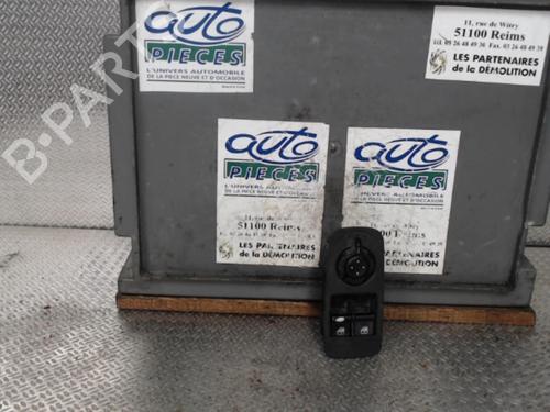 Used Left front window switch ALFA ROMEO MITO (955_) 1.6 JTDM (955AXC1B) (120 hp) 24072729