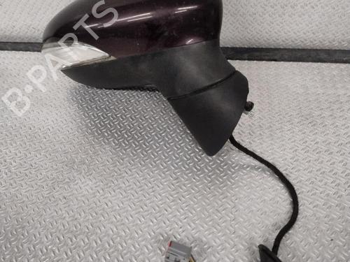 Used Right mirror FORD FIESTA VI (CB1, CCN) 1.4 TDCi (68 hp) 27709768