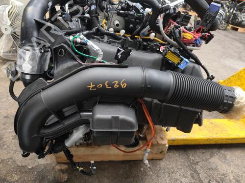 Engine FORD FIESTA VI (CB1, CCN) 1.5 TDCi | BP36656359M1 - Image 4