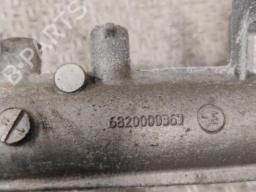 Steering rack RENAULT CLIO V (B7_) 1.0 TCe 90 (B7MT) | BP29318561M22 
