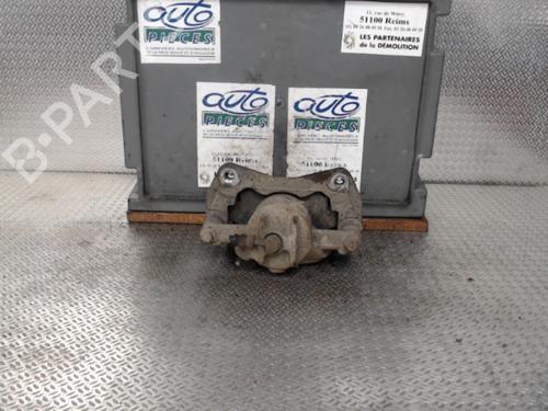 Used Right front brake caliper SMART FORFOUR (454) 1.5 CDI (454.001) (95 hp) 24072400