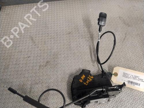 Used Front right lock Front right lock FORD FIESTA VI (CB1, CCN) 1.5 TDCi (95 hp) 36681112 36681112