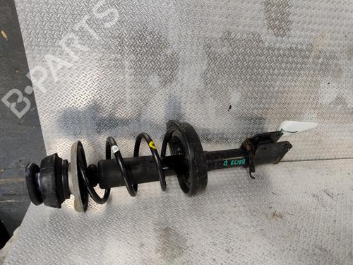 Right front shock absorber RENAULT TWINGO II (CN0_) 1.2 16V (CN0K, CN0V, CN0A) | BP27332629M17 - Image 2