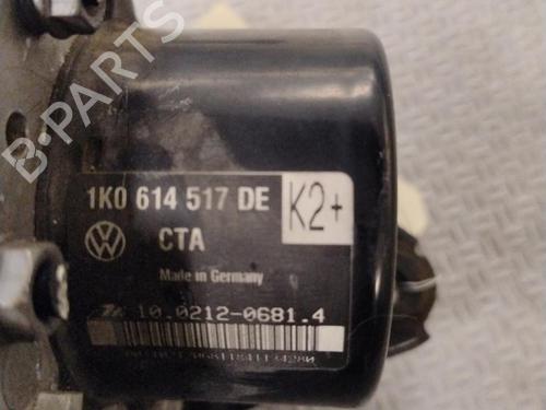 Used ABS pump SKODA OCTAVIA II (1Z3) 1.6 TDI (105 hp) 30740115