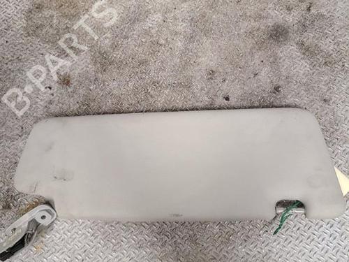 Used Left sun visor Left sun visor 24099033 24099033