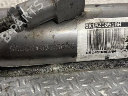 Used Steering rack VW POLO V (6R1, 6C1) 1.2 TDI (75 hp) 24100224