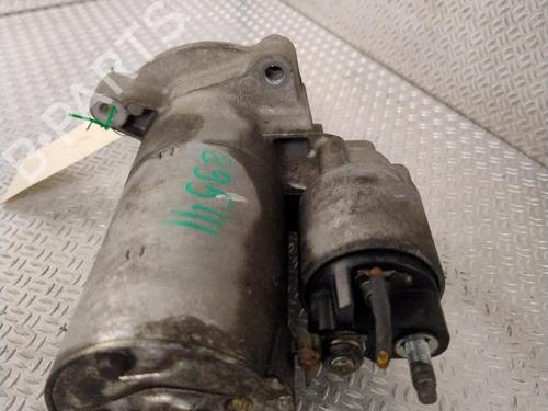 Used Starter PEUGEOT 206 Hatchback (2A/C) 1.4 i (75 hp) 30047370