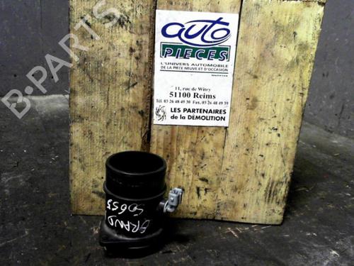 Used Mass air flow sensor Mass air flow sensor RENAULT MODUS / GRAND MODUS (F/JP0_) 1.5 dCi (FP0F, JP0F) (86 hp) 24066448 24066448